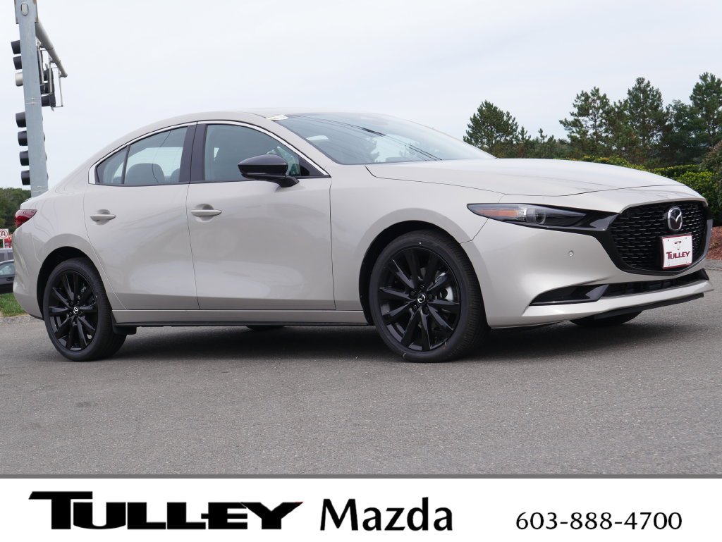 2026 Mazda Mazda3