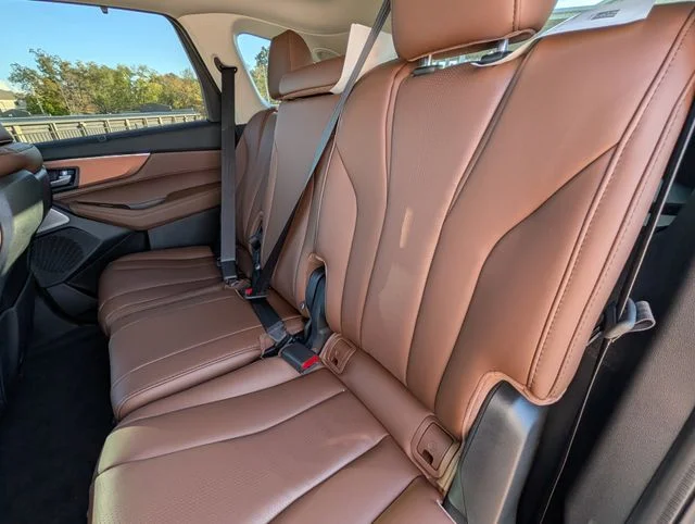 New 2026 Majestic Black Pearl Acura w/Technology Package image 21
