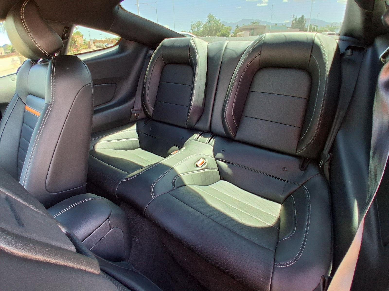 Used 2022 Fighter Jet Gray Ford Mach 1 image 20