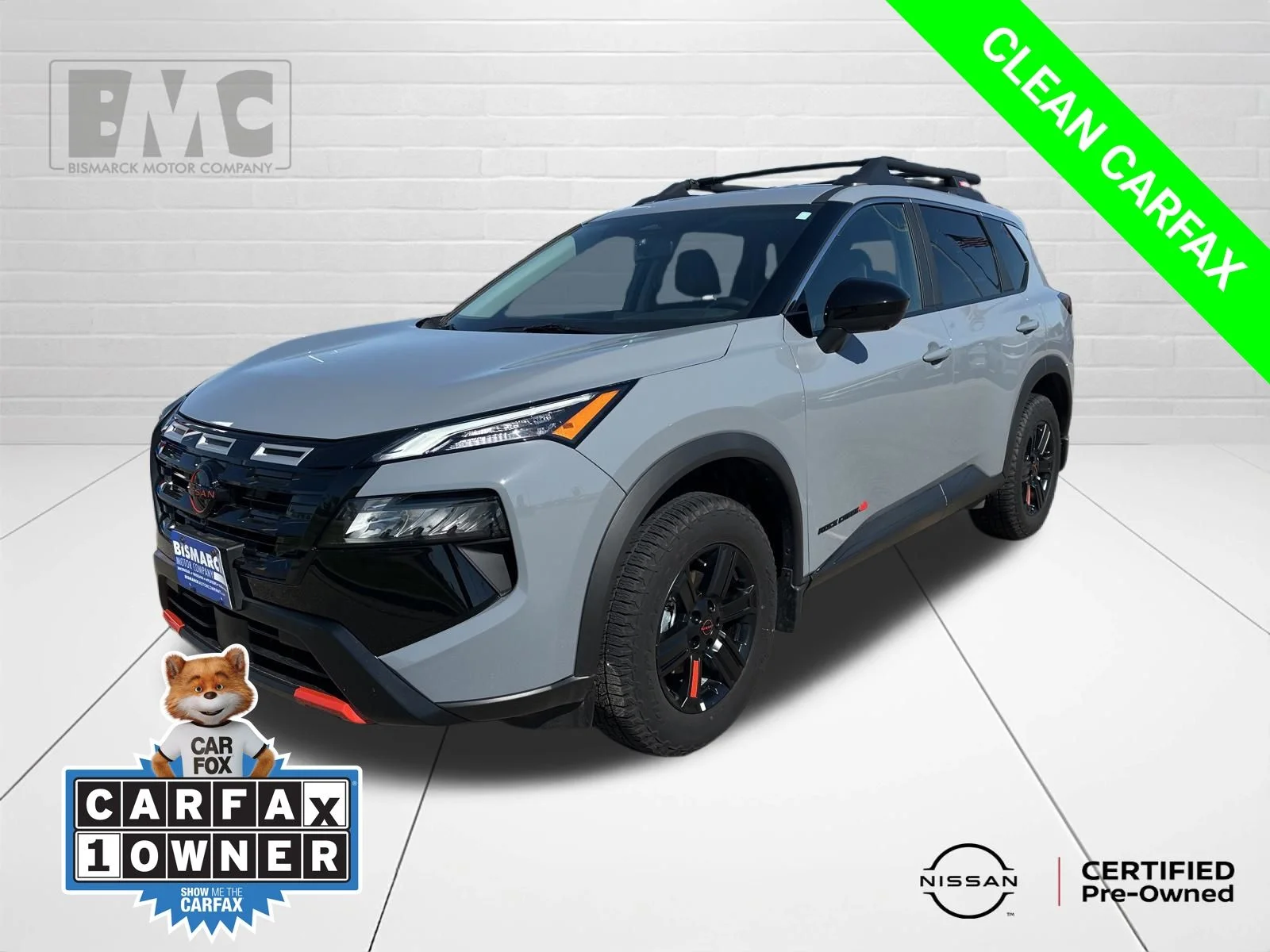 2026 Nissan Rogue Rock Creek AWD's photo