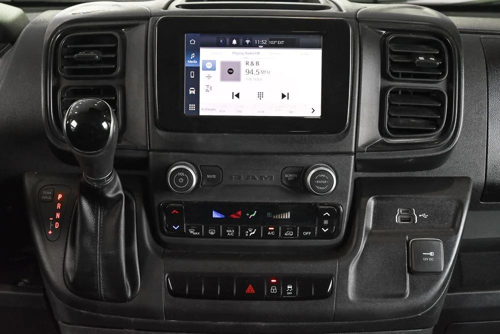 Used 2023 White Ram High Roof image 15