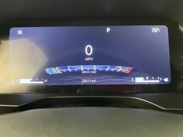 Used 2023 White Jeep Altitude X image 26