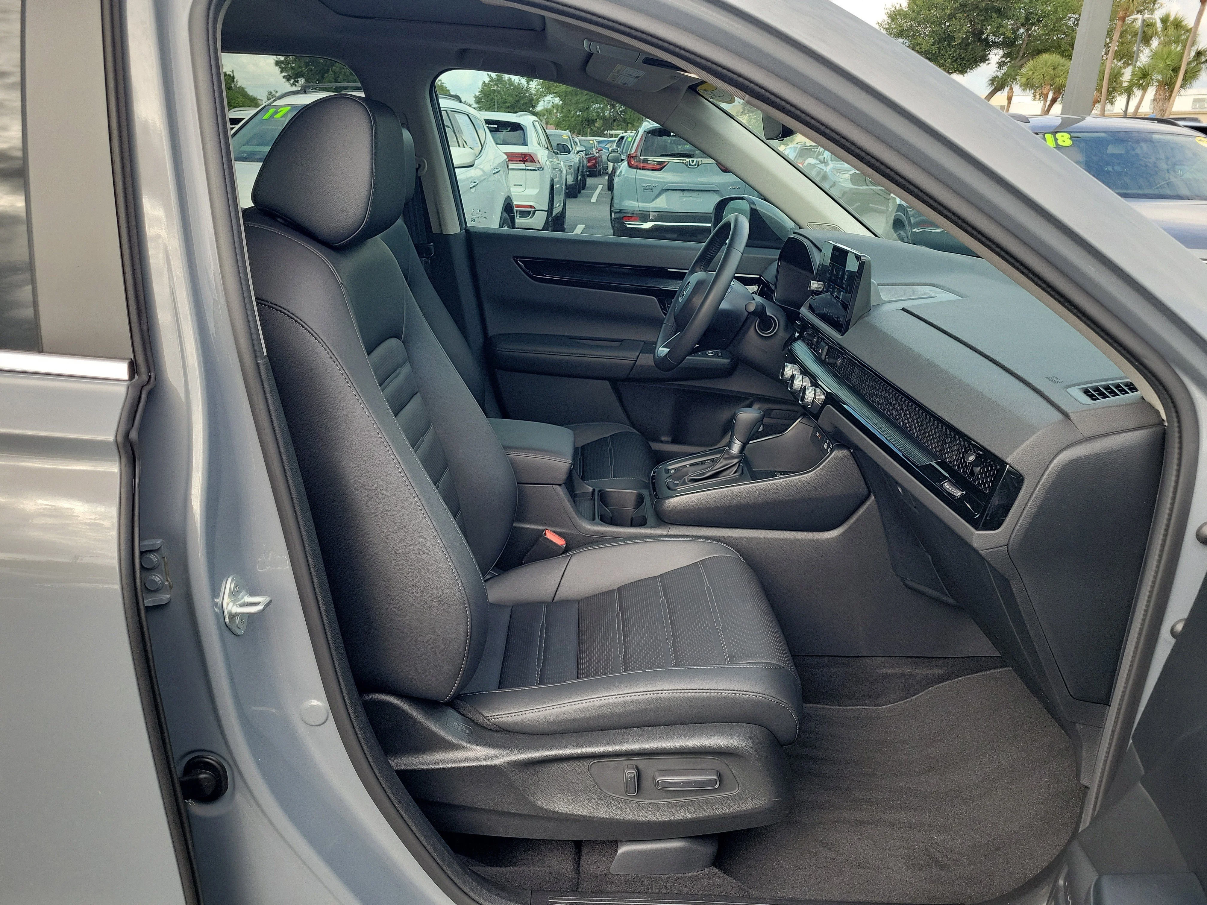 2024 Honda CR-V EX-L - Photo 8