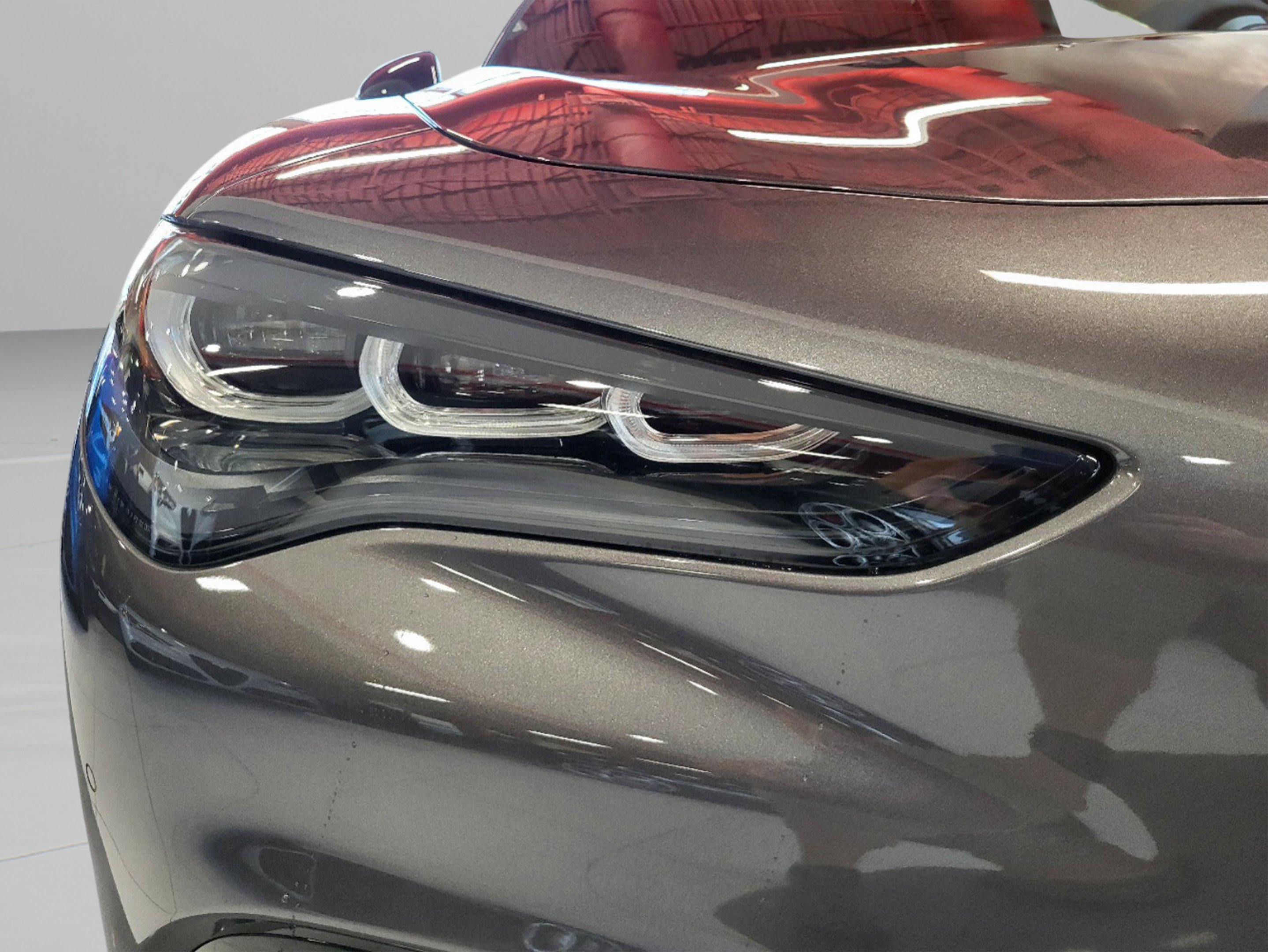 New 2025 Vesuvio Gray Metallic Alfa Romeo SPRINT image 15