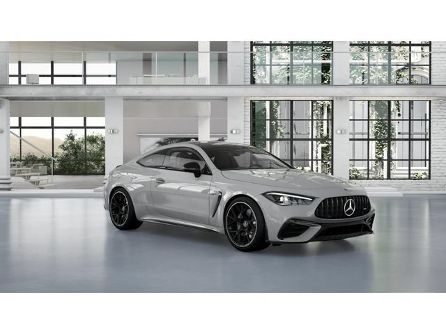 New 2027 MANUFAKTUR Alpine Grey Mercedes-Benz AMG® CLE 53 4MATIC+ Coupe image 54