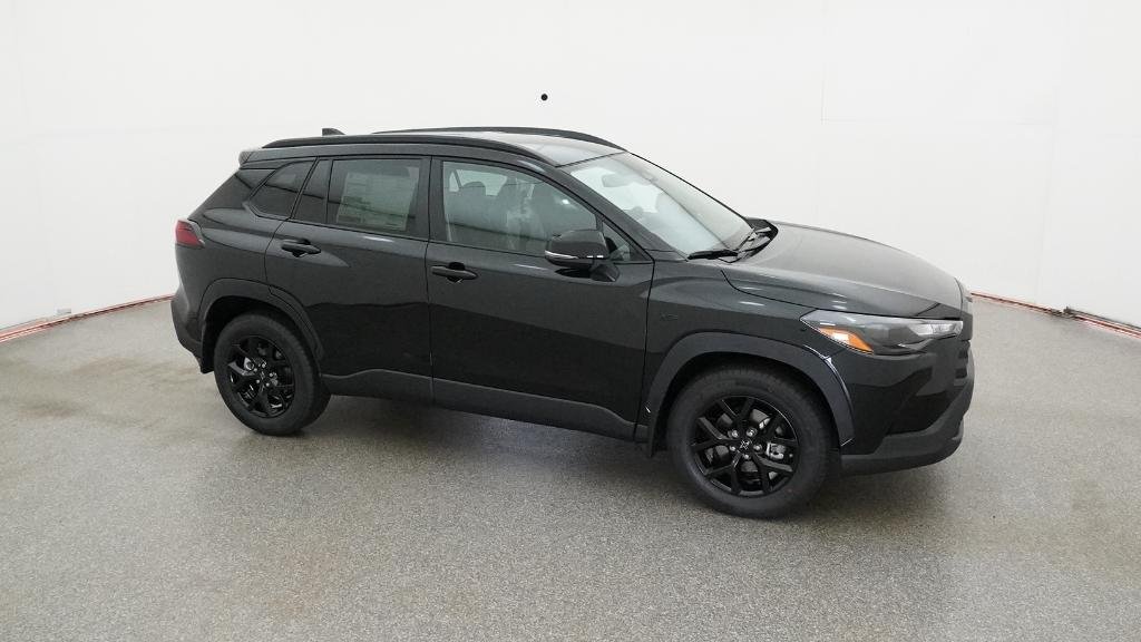 New 2026 Jet Black Toyota LE image 15