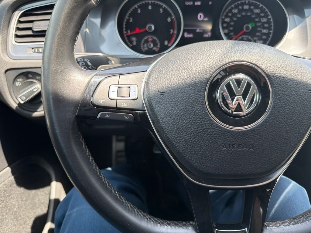 Used 2017 White Volkswagen TSI S image 14