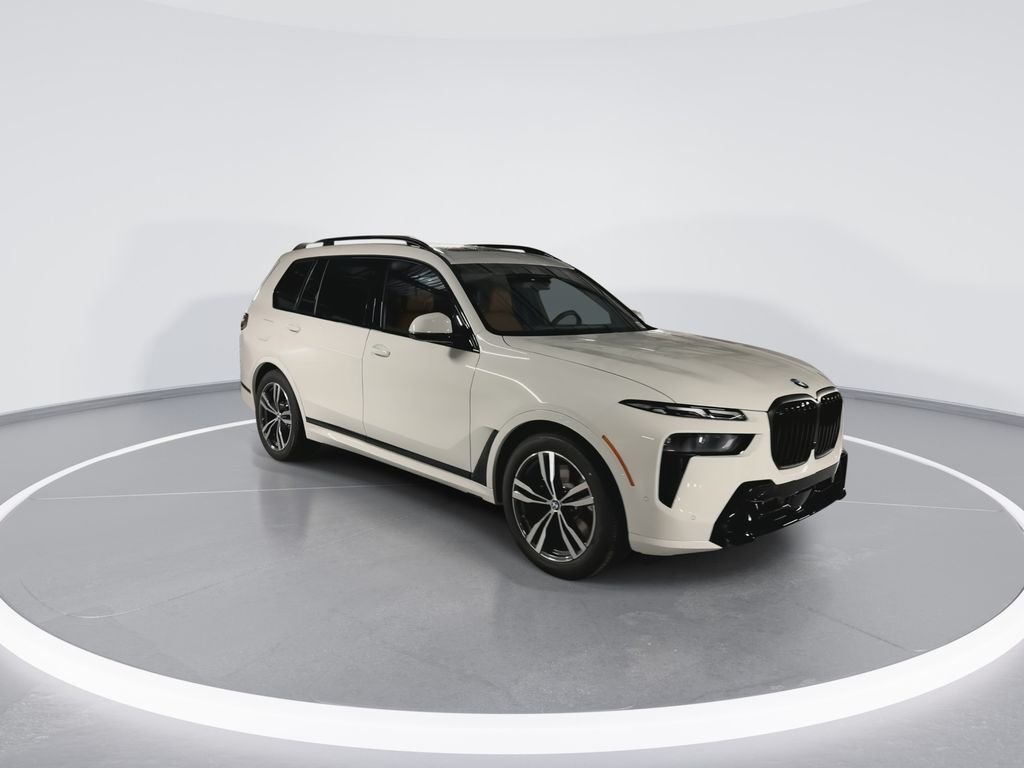 New 2027 White BMW xDrive40i image 2