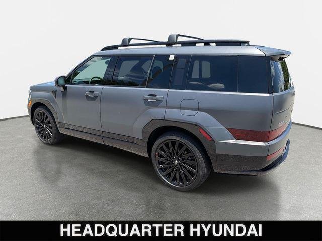 New 2026 Gray Hyundai Calligraphy AWD image 4