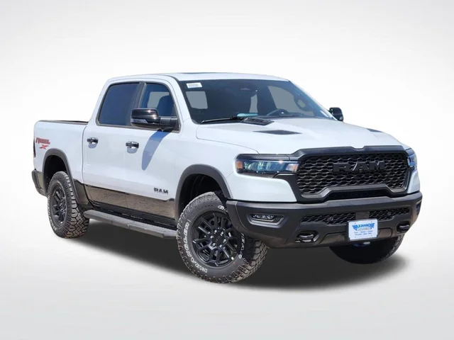 2027 RAM 1500 Rebel