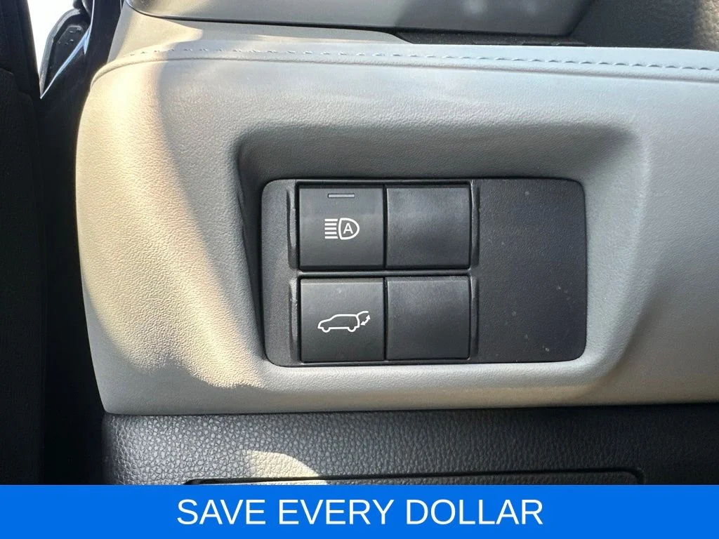 Used 2024 Gray Toyota XLE image 10