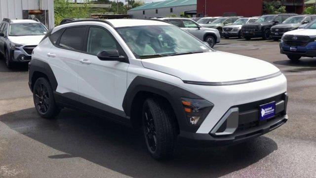 New 2026 Atlas White Hyundai SEL Sport FWD image 2