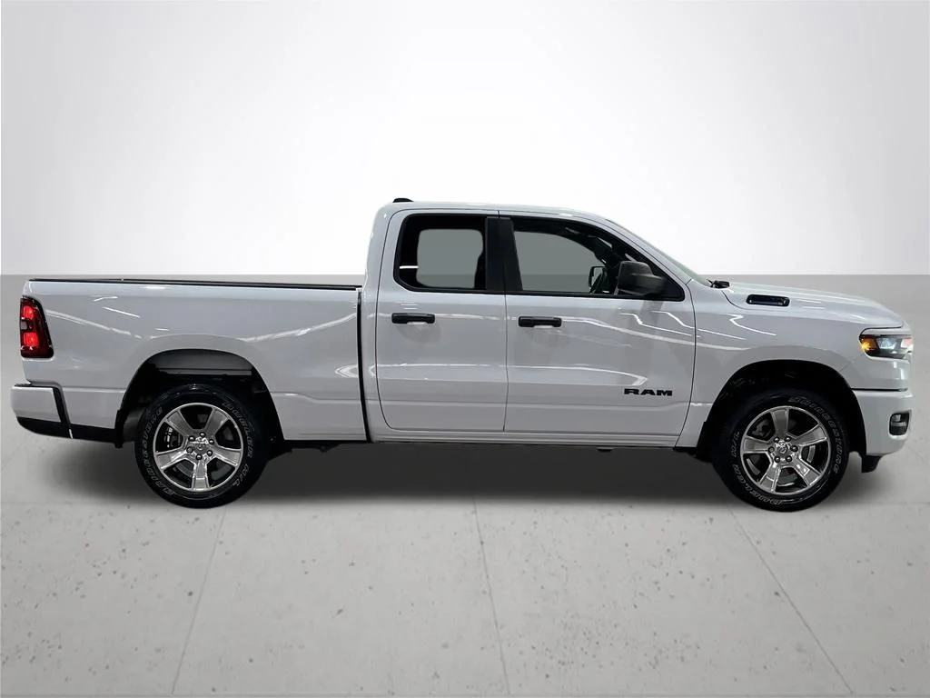 Used 2025 White Ram Tradesman image 9
