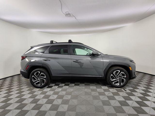 New 2026 Gray Hyundai SEL AWD image 6