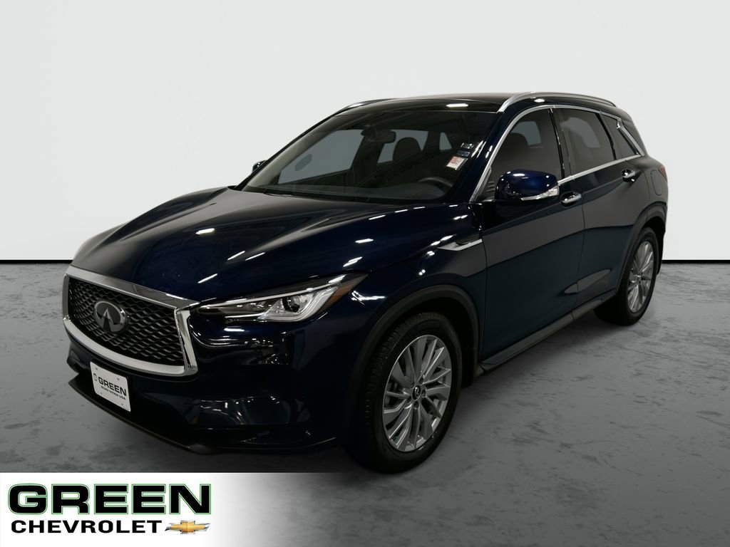 2023 INFINITI QX50 Luxe