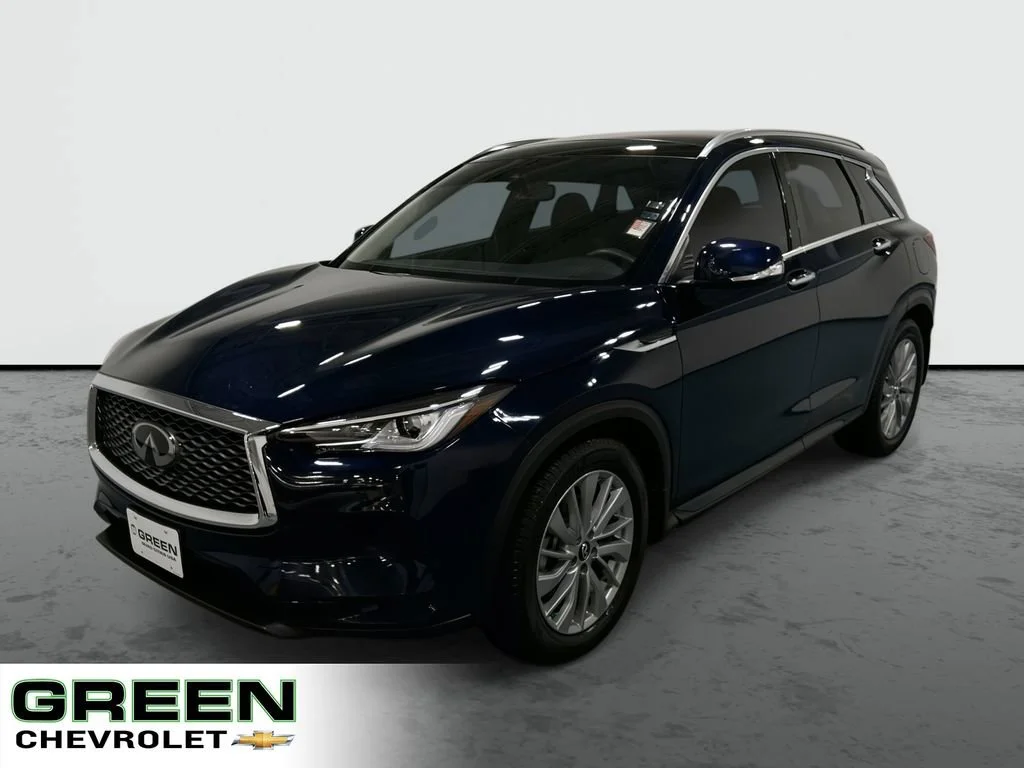 2023 INFINITI QX50 Luxe