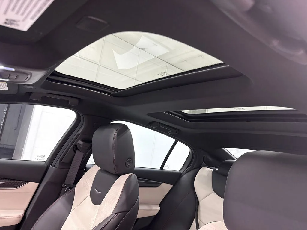 2026 Cadillac CT5 Sport - Photo 25