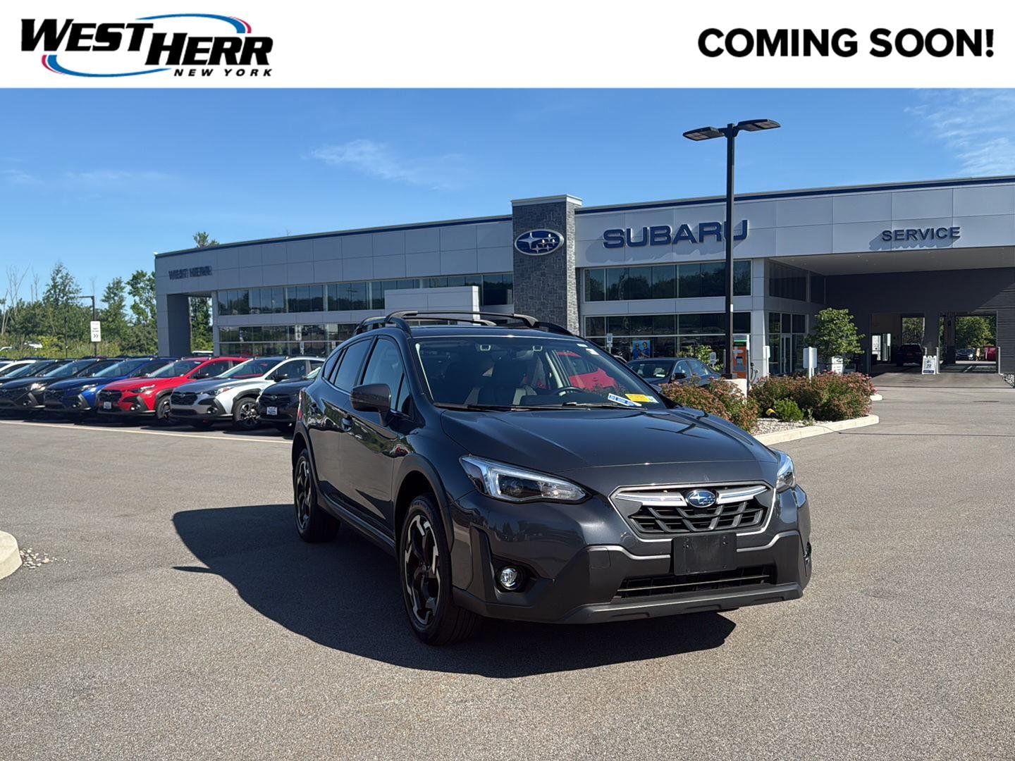 2023 Subaru Crosstrek