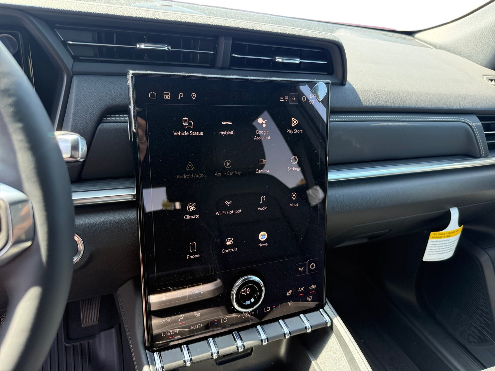 2026 GMC Terrain Elevation - Photo 12