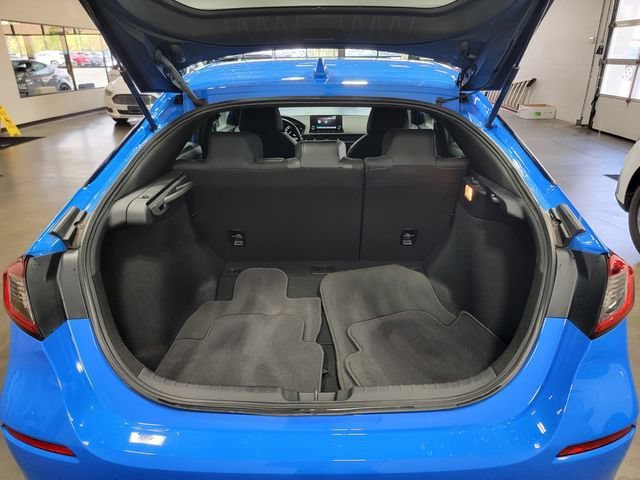 2024 Honda Civic Hatchback Sport - Photo 35