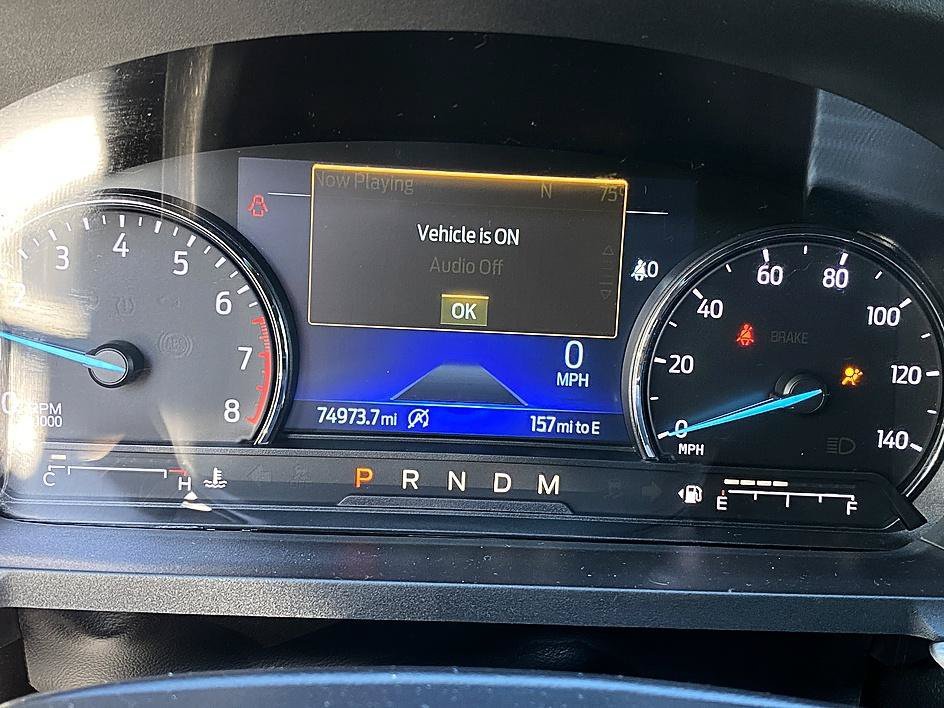 Used 2020 Magnetic Ford XLT image 2