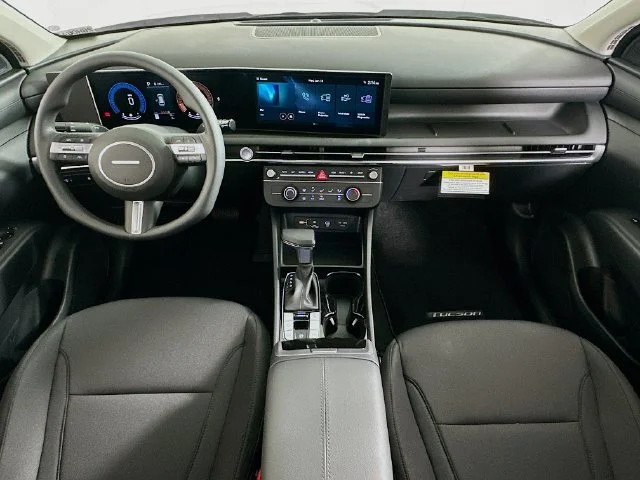 New 2026 Silver Hyundai SE image 13