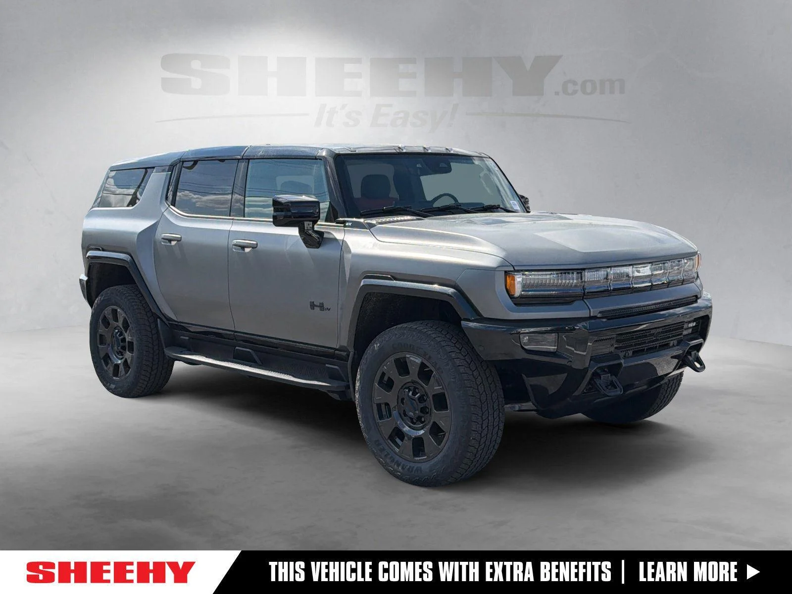 2026 GMC Hummer EV 3X SUV's photo