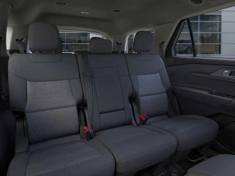 New 2026 Black Ford Active image 11