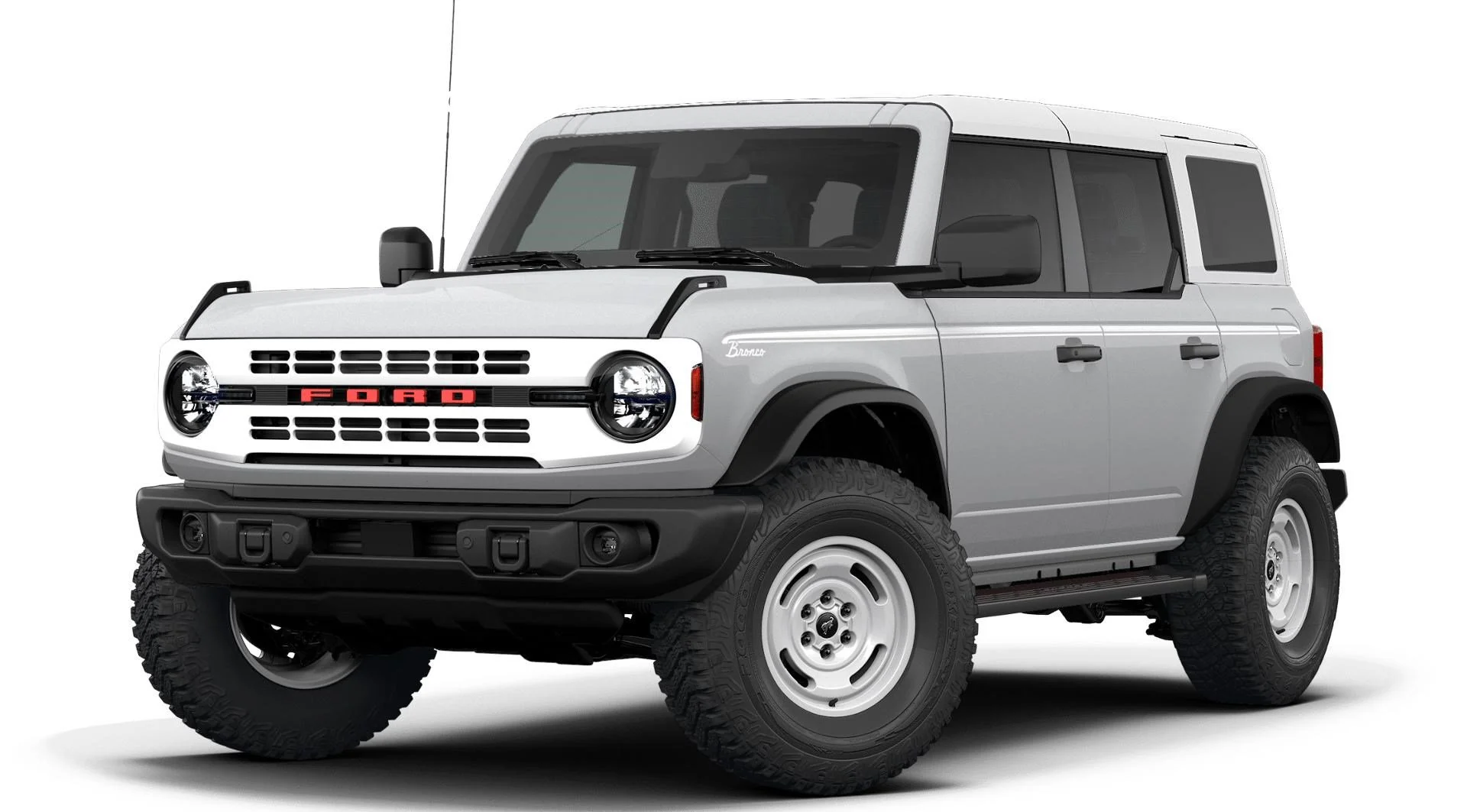 2026 Ford Bronco's photo