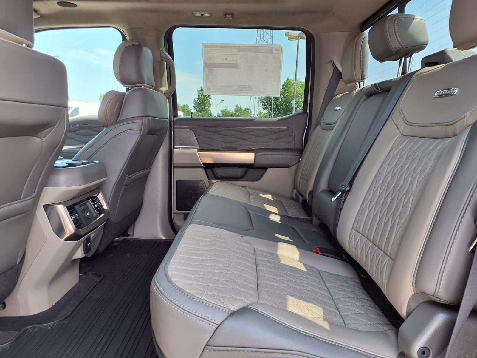 New 2026 Avalanche Ford F-250® Platinum® image 22