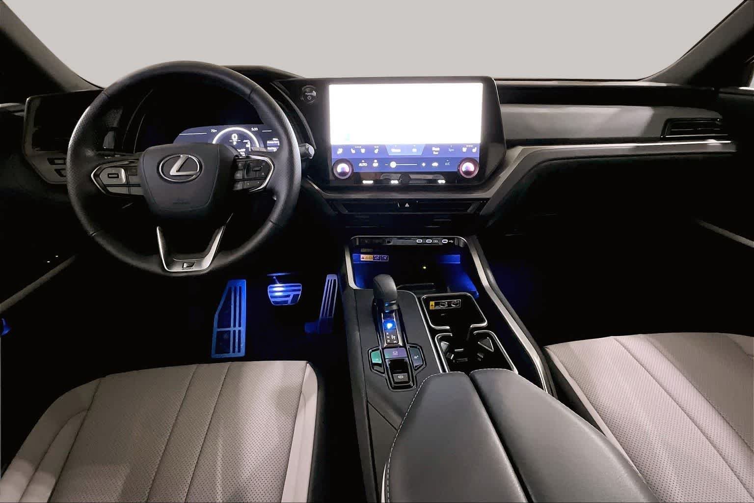 Used 2026 Wind Chill Pearl Lexus F SPORT Performance Premium image 14