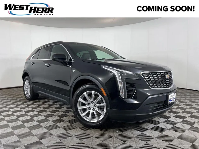 2023 Cadillac XT4 Luxury