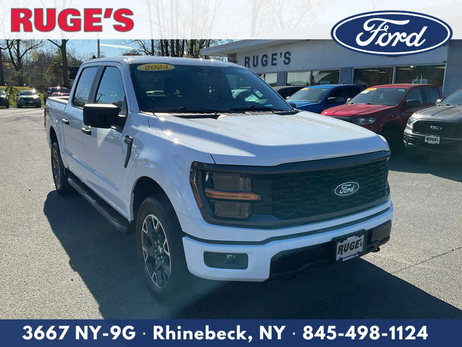 2024 Ford F-150
