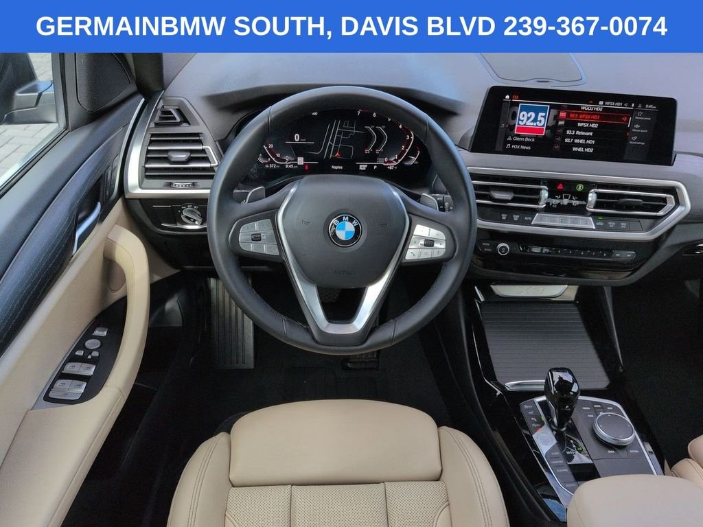 Certified Used 2023 Phytonic Blue Metallic BMW sDrive30i image 18