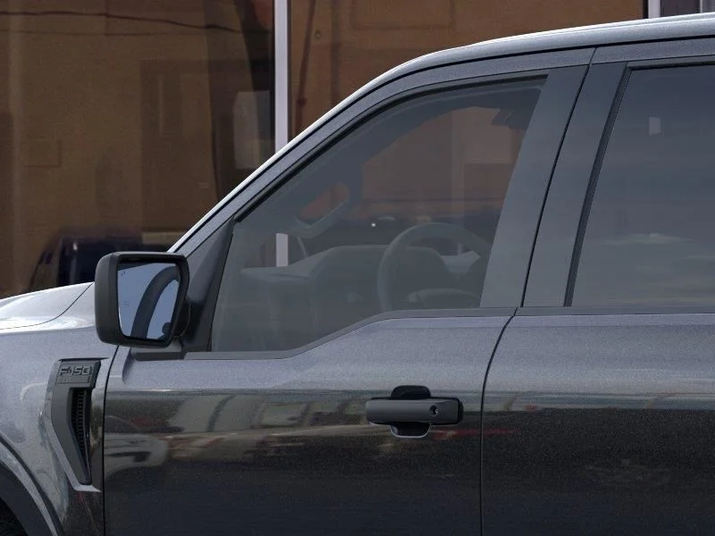 New 2026 Agate Black Metallic Ford STX® image 20