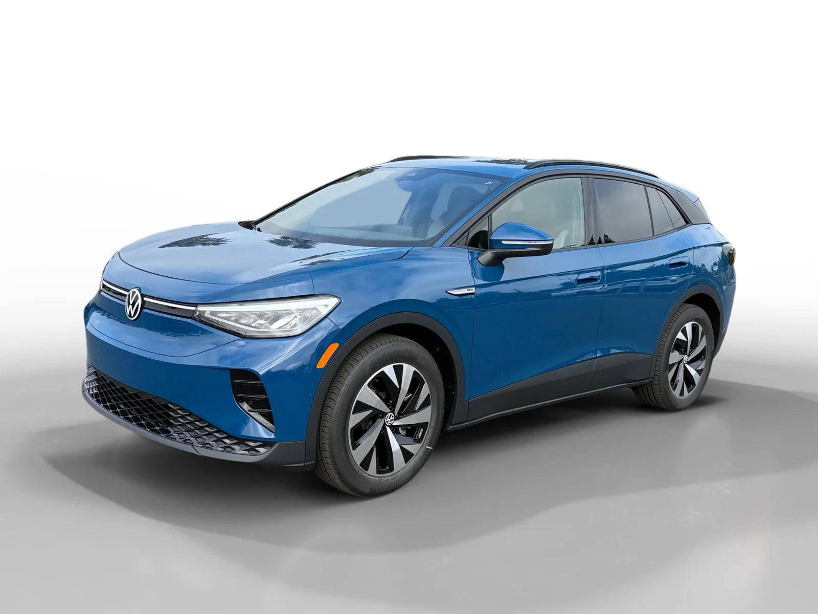 2025 Volkswagen ID.4 PRO's photo