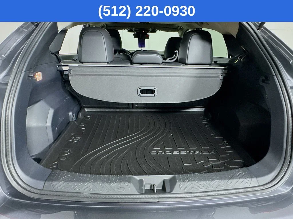 Certified Used 2025 Gray Subaru Limited image 32