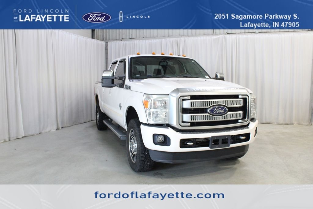 2016 Ford Super Duty F-350 SRW