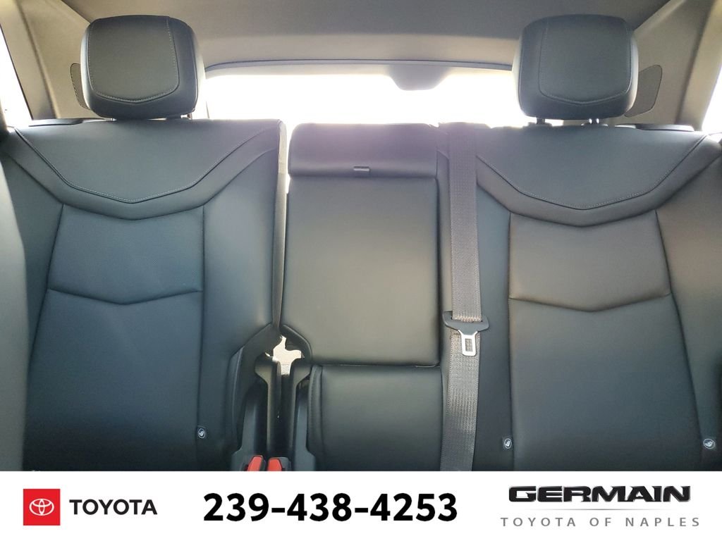 Used 2022 Red Cadillac Premium Luxury image 31