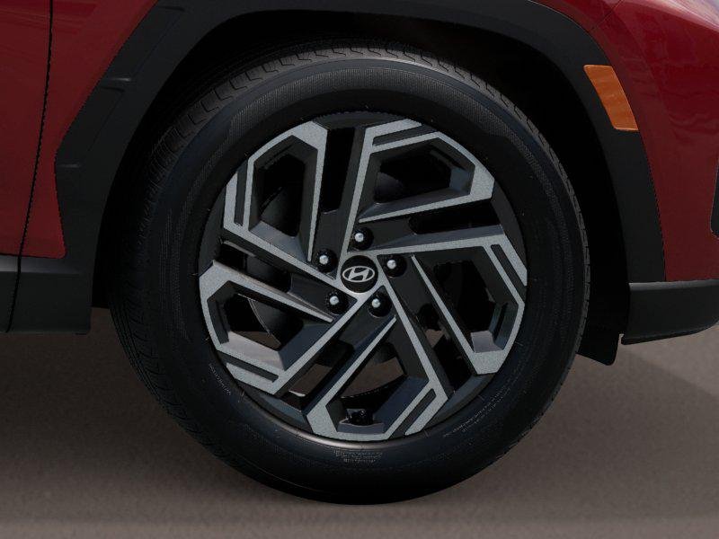 New 2026 Ultimate Red Hyundai SEL Plus AWD image 8