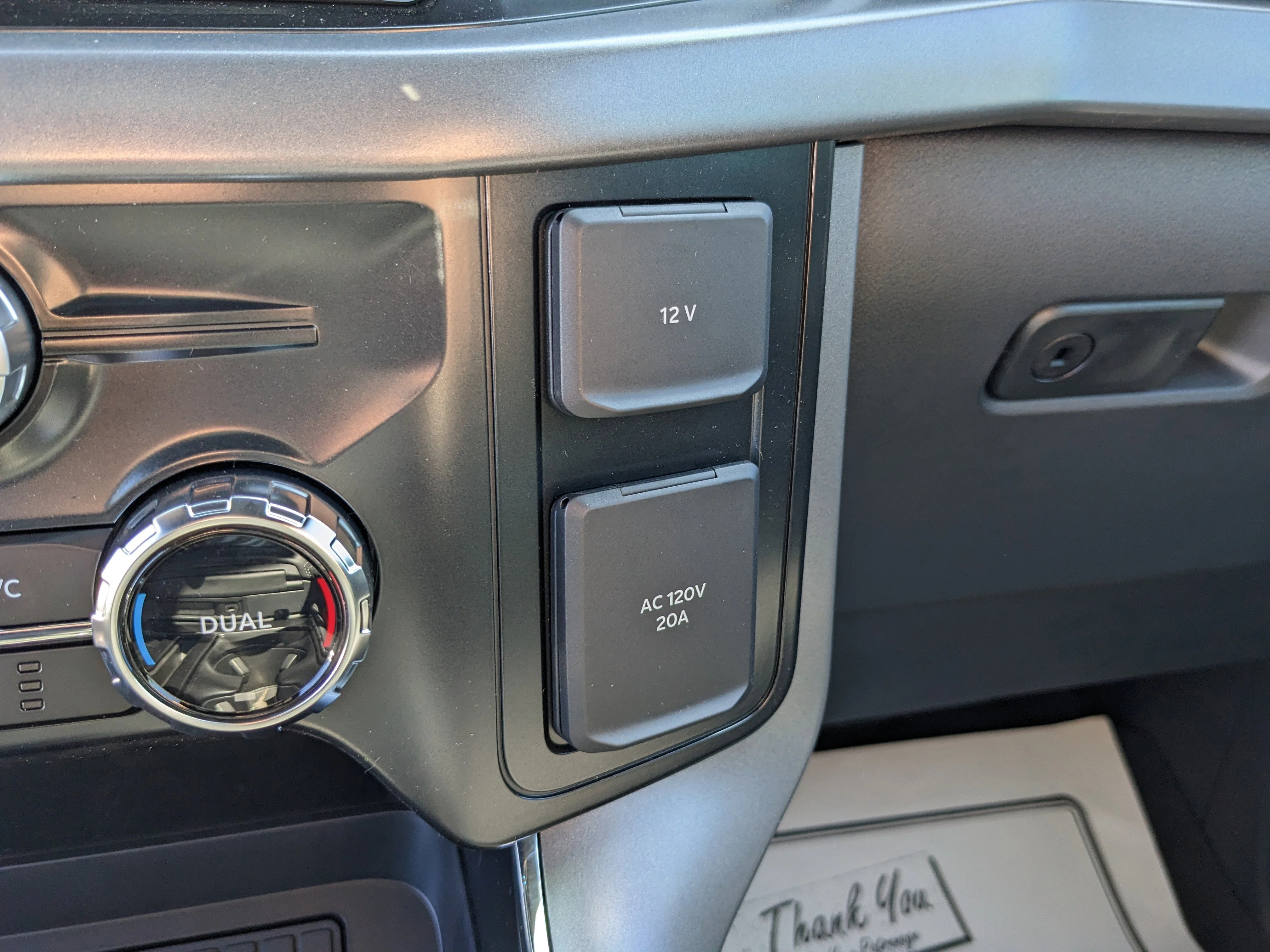New 2026 Agate Black Metallic Ford XLT image 24