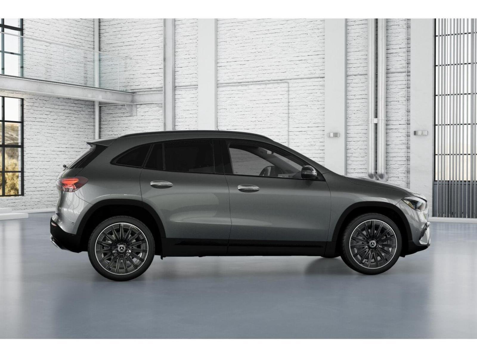 New 2026 Mountain Grey Metallic Mercedes-Benz GLA250 image 17