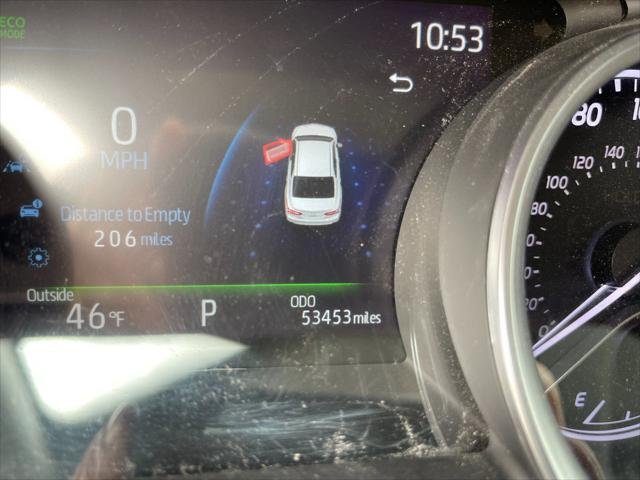 Certified Used 2023 PREDAWN GRAY MICA Toyota  image 26