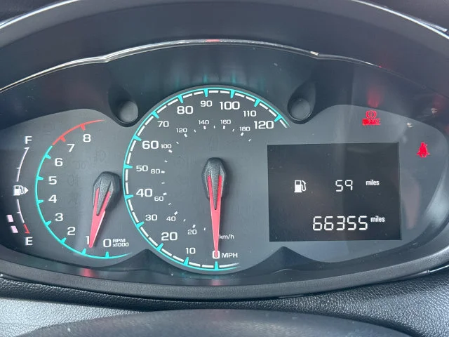 Used 2021 Nightfall Gray Metallic Chevrolet LS image 38