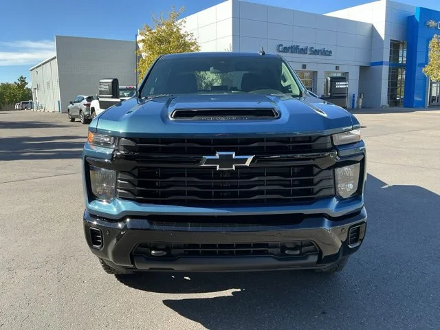 New 2026 Lakeshore Blue Metallic Chevrolet Custom image 4