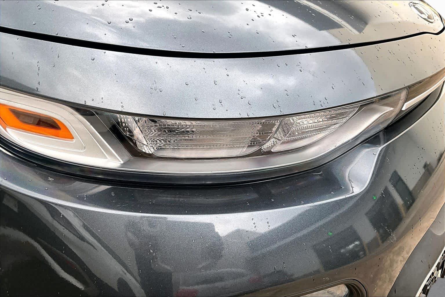 Used 2020 GREY Kia LX image 26