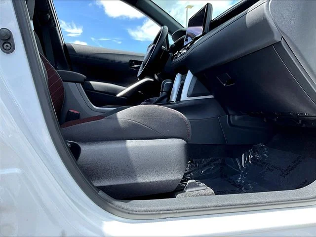 Used 2025 Beige Toyota Hybrid Nightshade image 34