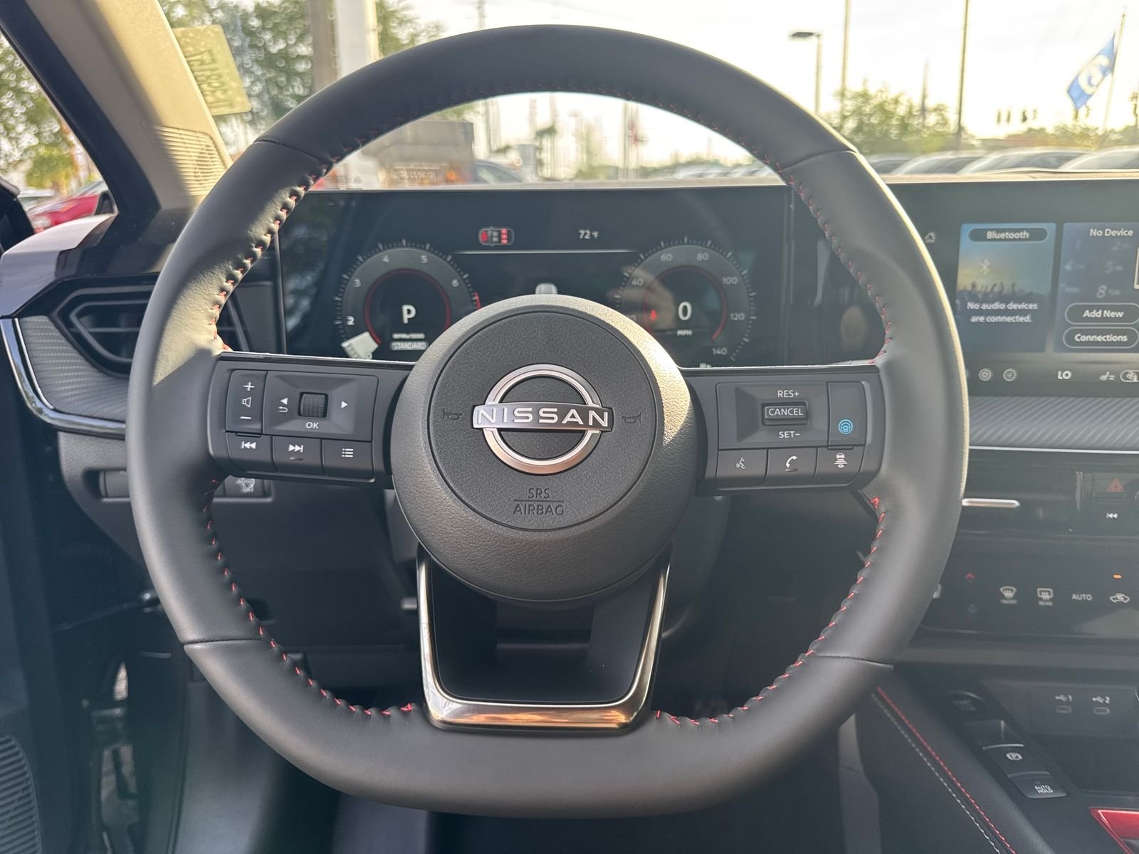 New 2026 Gray Nissan SR image 15