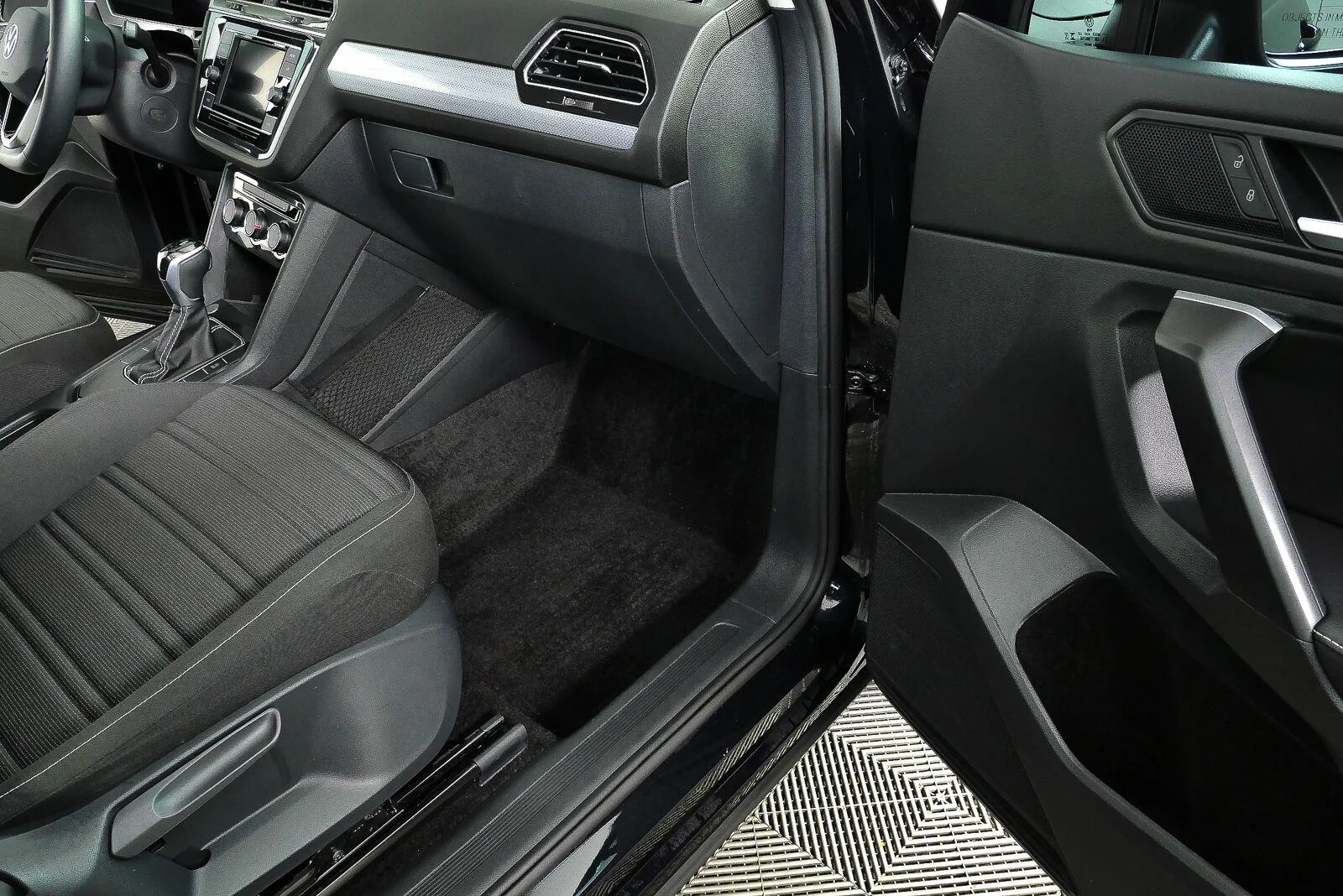 Certified Used 2024 Deep Black Pearl Volkswagen S image 44