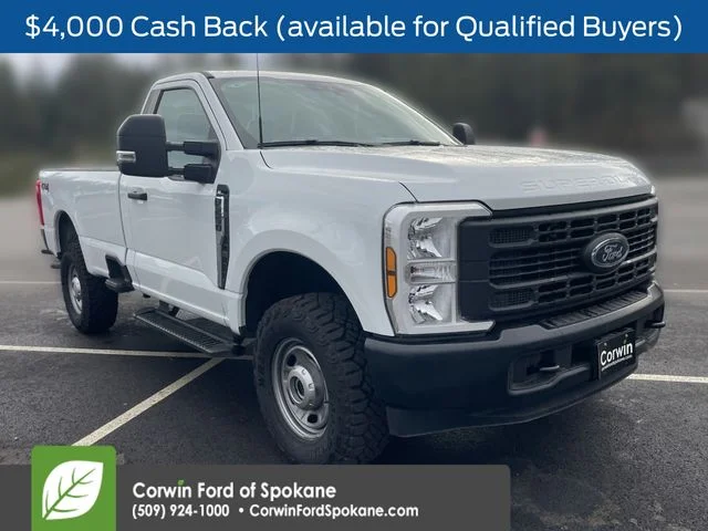 2026 Ford F-250SD XL